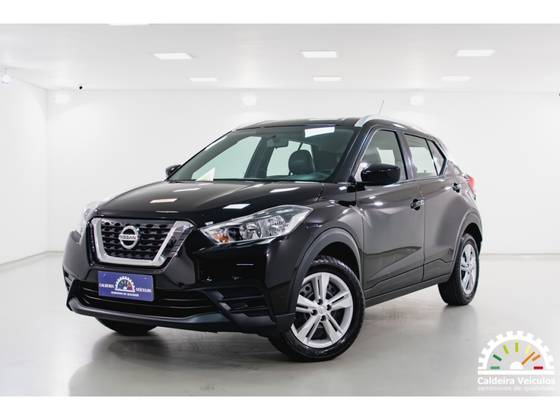 NISSAN KICKS 1.6 16V FLEXSTART S 4P XTRONIC